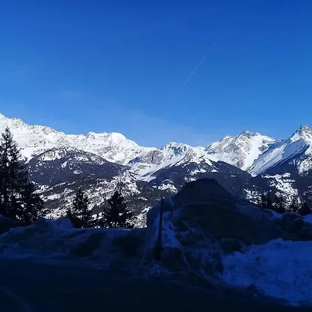 Apartment Douceur Montagnarde A Valfrejus, Duplex De 57m2 & 7 Personnes *