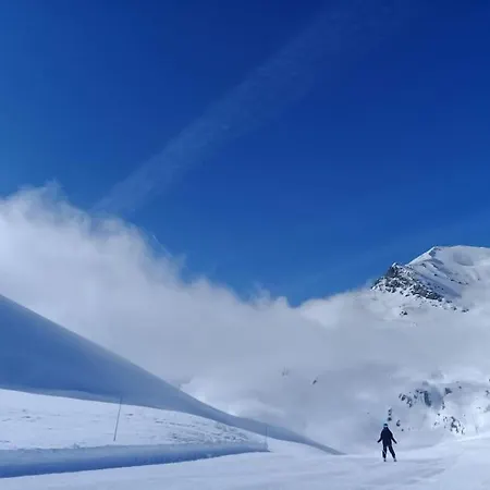 Douceur Montagnarde A Valfrejus, Duplex De 57m2 & 7 Personnes Modane