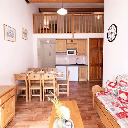 Douceur Montagnarde A Valfrejus, Duplex De 57m2 & 7 Personnes Apartment *