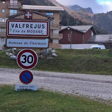 Douceur Montagnarde A Valfrejus, Duplex De 57m2 & 7 Personnes * Modane