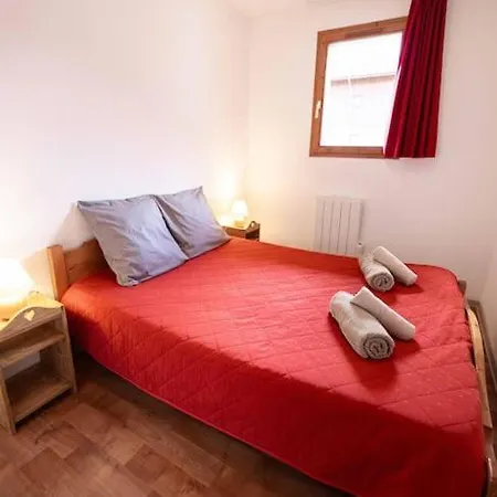 Douceur Montagnarde A Valfrejus, Duplex De 57m2 & 7 Personnes Apartment *