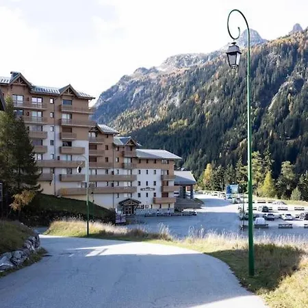 Douceur Montagnarde A Valfrejus, Duplex De 57m2 & 7 Personnes Apartment