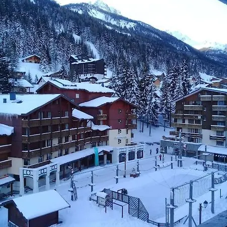 Douceur Montagnarde A Valfrejus, Duplex De 57m2 & 7 Personnes Apartment Modane