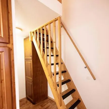 Apartment Douceur Montagnarde A Valfrejus, Duplex De 57m2 & 7 Personnes Modane