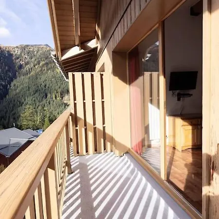 Apartment Douceur Montagnarde A Valfrejus, Duplex De 57m2 & 7 Personnes