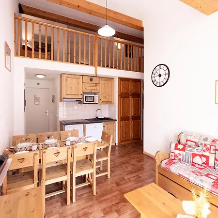 Douceur Montagnarde A Valfrejus, Duplex De 57m2 & 7 Personnes Modane